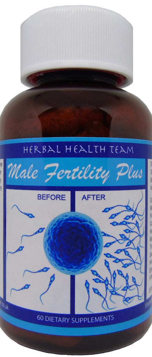 Fertility Plus for men