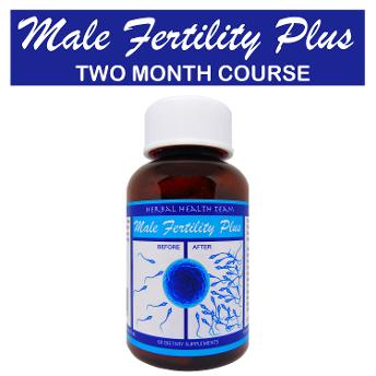 male fertility plus 2 month course